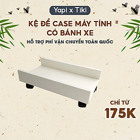 Mua Kệ Để CPU (Cây Máy Tính) Có Khoá An Toàn GHC-151 Giúp Dễ Dàng Vệ Sinh