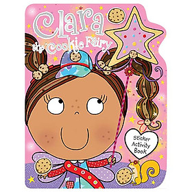 Clara Clara the Cookie Fairy Sticker Activity Book