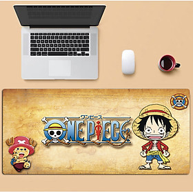 Miếng Lót Chuột, Bàn Di Chuột, mouse pad anime cỡ lớn (80x30x0.3) - Hàng chính hãng / Hàng nhập khẩu