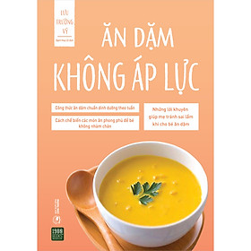 Hình ảnh Ăn Dặm Không Áp Lực