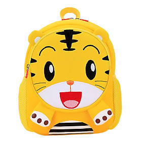 Ba lô học sinh bé siêu nhẹ chống nước cao cấp phong cách mới - BEE GEE HS1204