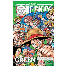 Hồ sơ one piece - green secret pieces