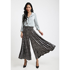 Quần Váy Nhung Xoè Luna Llena LN166CT25-GY