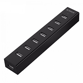 Bộ chia USB HUB 7 cổng USB 3.0 - Orico H7013-U3-AD