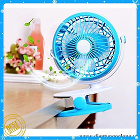 Mua Quạt kẹp bàn tiện lợi xoay 360 ML-F168 - Hàng Chất Lượng