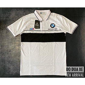 Mua Áo thun BMW - Trắng,XXL tại Đồ Đua Xe