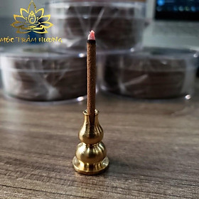 Mua Đế trụ cắm nhang vòng và nhang cây thắp hương để lư trầm phụ kiện - Mộc Trầm Hương