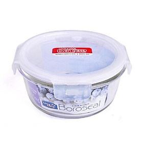 Mua THỐ THUỶ TINH LOCK&LOCK 650ML   HỘP ĐỰNG THỨC ĂN LOCKNLOCK