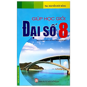 Giúp Học Giỏi Đại Số 8