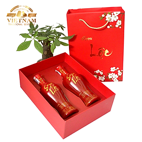 Set Quà Lộc - Set Tết Lộc - Set Quà Tết Lộc