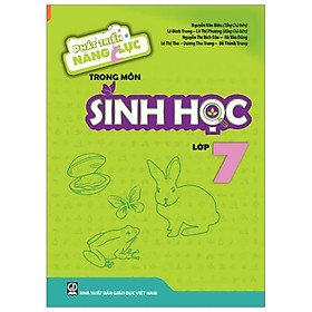 [Download Sách] Phát Triển Năng Lực Trong Môn Sinh Học 7 (T9)