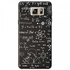 Ốp lưng dành cho Samsung Galaxy Note 5 mẫu Hóa học