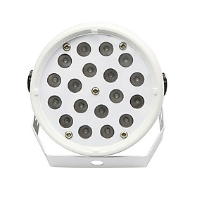 20W Stage Light Lamp DMX Lighting Fixture Supported Auto-run/ Sound Activated/ Flash Effect For Disco KTV Bar Club Pub