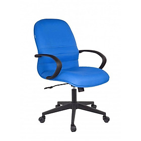 Ghế trưởng phòng khung đúc chân ngoại nhập ibie ib309 - xanh