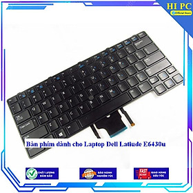 Mua Bàn phím dành cho Laptop Dell Latiude E6430u  - Hàng Nhập Khẩu