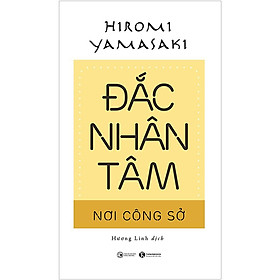Sách - đắc nhân tâm nơi công sở