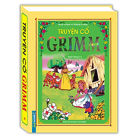 Truyện Cổ Grimm (Bìa Cứng)