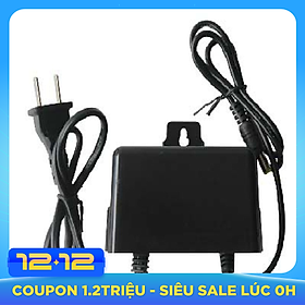 Nguồn Camera 12V - 2A