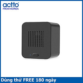 Máy Lọc Không Khí Mini Hình Khối - Cube USB Air Purifer Actto ACL-05 HÀNG NỘI ĐỊA KOREA CHÍNH HÃNG