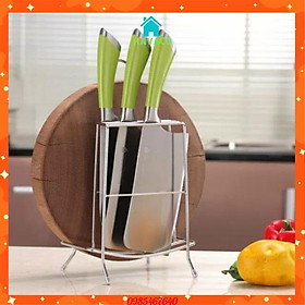 Mua Kệ cài dao thớt  giá cài dao thớt loại mới inox bền đẹp