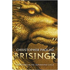 Nơi bán Inheritance 3: Brisingr - Giá Từ -1đ