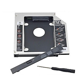 Mua Caddy bay dùng cho HDD loại 12.7mm ( Vỏ nhôm )