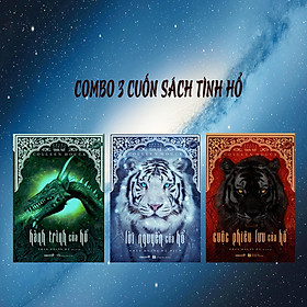 Combo 3 cuốn Tình Hổ