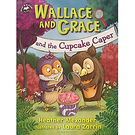 [Download Sách] Wallace and Grace and the Cupcake Caper