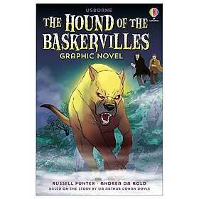 Hình ảnh The Hound Of The Baskervilles Graphic Novels