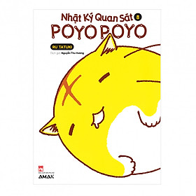 Nhật Kí Quan Sát Poyopoyo (Tập 8)