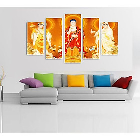 Tranh Treo Phòng Thờ |Phật Giáo |T3M--25229