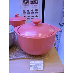 Nồi sứ dưỡng sinh Vesta 3 lít + NẮP lổi nhẹ