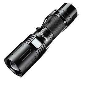 Mua Đèn pin  Supfire X60-T thiết bị chiếu sáng đa năng phù hợp với cả du lịch hay khi công tác