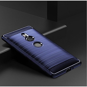 Ốp lưng chống sốc Vân Sợi Carbon cho Sony Xperia XZ2