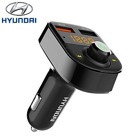 Mua Tẩu nghe nhạc ô tô Hyundai HY-82S màn hình LED cao cấp - Hàng Nhập Khẩu