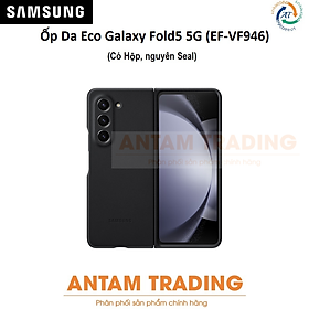 Ốp lưng Da Eco Samsung Galaxy Z Fold 5 (EF-VF946) - Hàng Chính Hãng