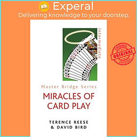 Sách - Miracles Of Card Play by Terence Reese (UK edition, paperback)