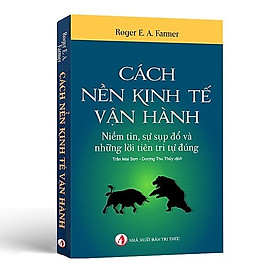 Sách – Cách nền kinh tế vận hành