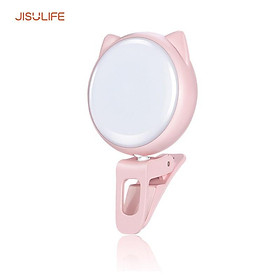 Mua Đèn ánh sáng hỗ trợ chụp ảnh tự sướng selfie BL02 nhỏ nhắn dễ thương