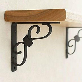 Mua Pát đỡ kệ gỗ nghệ thuật BABY GIRL MS452