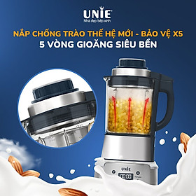 Mua Máy làm sữa hạt Unie V9S. Hàng chính hãng