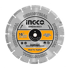 Mua ĐĨA CẮT BÊ TÔNG 405MM INGCO DMD044052  DMD064051 - HÀNG CHÍNH HÃNG