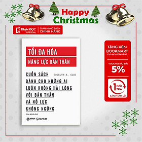 Trạm Đọc | Tối Đa Hóa Năng Lực Bản Thân