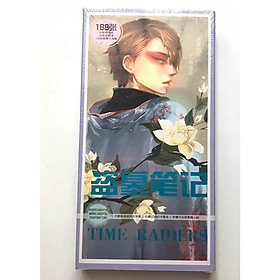 (BÌA NGẪU NHIÊN) Hộp ảnh POSTCARD mẫu mới ĐẠO MỘ BÚT KÍ manhua