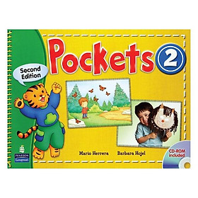 Pockets 2 Sb W/ Cd-Rom