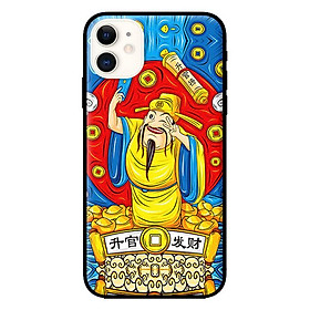 Ốp lưng in cho Iphone 11 Mẫu Tết 2020 (54) - Hàng chính hãng
