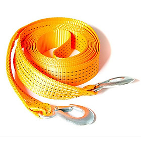 Car Use 3 meters 3 ton tow rope
