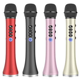 Mua Micro karaoke bluetooth L698