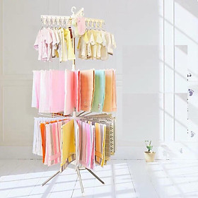 Mua Giá Treo Đồ Tiện Lợi Bằng Nhựa giao màu ngẫu nhiên nếu hết màu