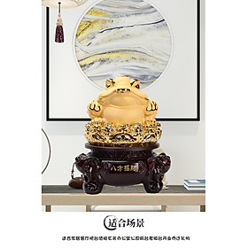 Mua Thiềm thừ  kèm đế